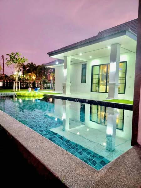 4-BR Villa, Chon Buri (Pattaya), Poong, Bang Lamung (Pattaya), Chon Buri (Pattaya), 4 Bedrooms, 844 sqm, Villa For Sale, by Tanawan Surichai, 500268422 - DDproperty.com