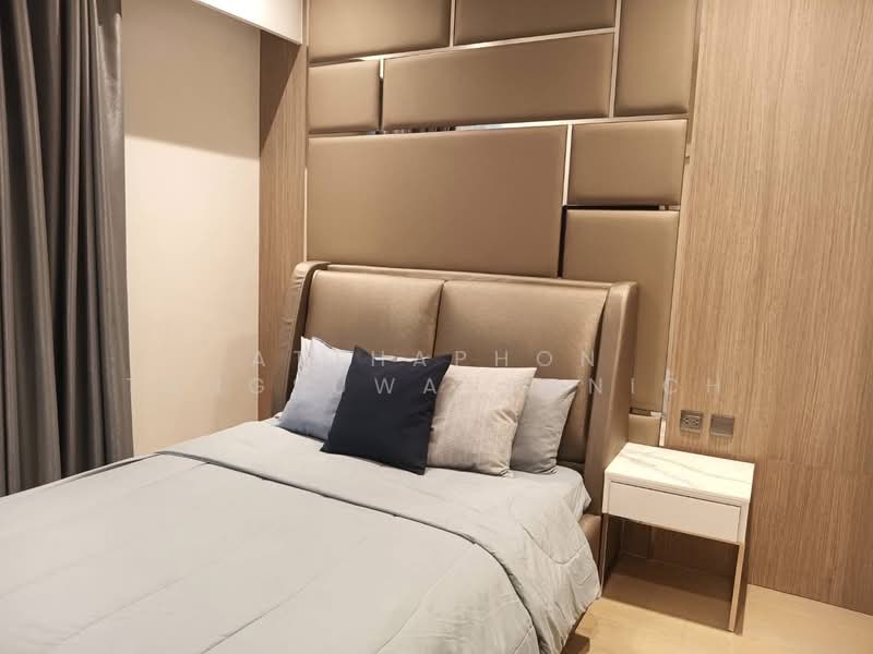 The Strand Thonglor, Bangkok, 36 Soi Sukhumvit 55, Khlong Tan Nua, Watthana, Bangkok, 2 Bedrooms, 80 sqm, Condo For Rent, by Atthaphon Tangsuwanpanich, 500268423 - DDproperty.com