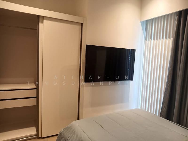 The Strand Thonglor, Bangkok, 36 Soi Sukhumvit 55, Khlong Tan Nua, Watthana, Bangkok, 2 Bedrooms, 80 sqm, Condo For Rent, by Atthaphon Tangsuwanpanich, 500268423 - DDproperty.com