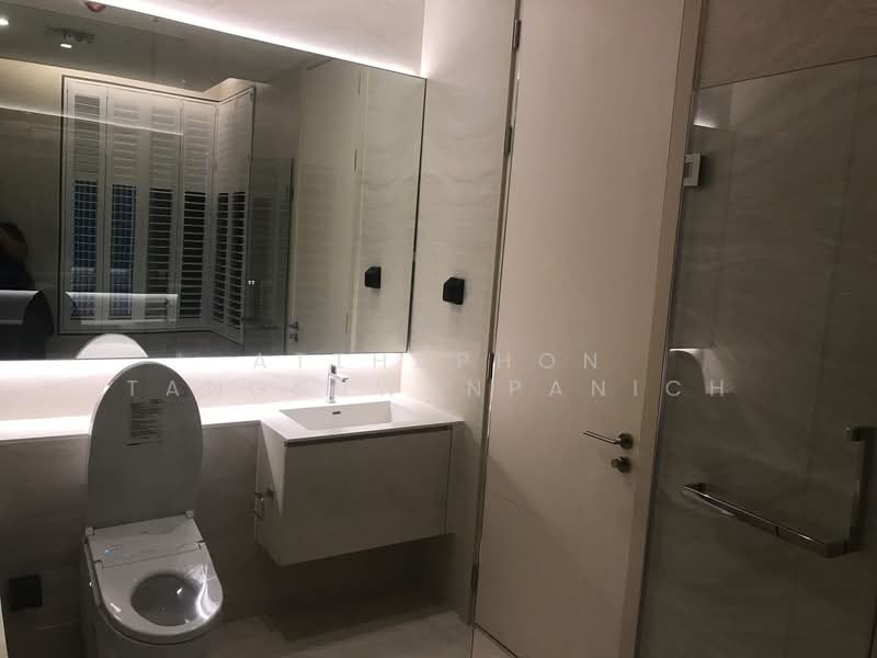 The Strand Thonglor, Bangkok, 36 Soi Sukhumvit 55, Khlong Tan Nua, Watthana, Bangkok, 2 Bedrooms, 80 sqm, Condo For Rent, by Atthaphon Tangsuwanpanich, 500268423 - DDproperty.com