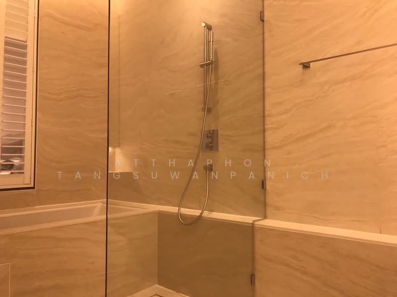 The Strand Thonglor, Bangkok, 36 Soi Sukhumvit 55, Khlong Tan Nua, Watthana, Bangkok, 2 Bedrooms, 80 sqm, Condo For Rent, by Atthaphon Tangsuwanpanich, 500268423 - DDproperty.com