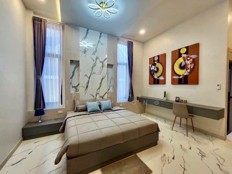 3-BR Villa, Chon Buri (Pattaya), Nong Pru, Bang Lamung (Pattaya), Chon Buri (Pattaya), 3 Bedrooms, 220 sqm, Villa For Rent, by Phonphen Tangphong, 500268424 - DDproperty.com