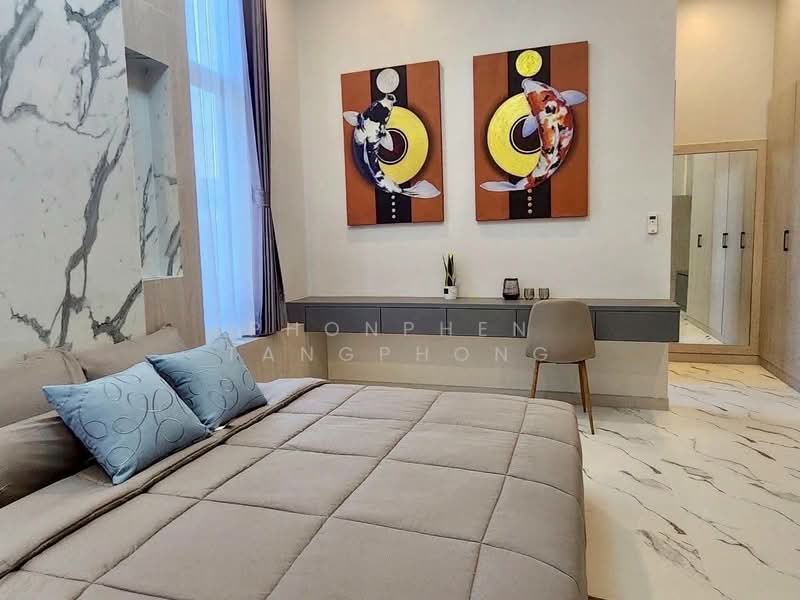 3-BR Villa, Chon Buri (Pattaya), Nong Pru, Bang Lamung (Pattaya), Chon Buri (Pattaya), 3 Bedrooms, 220 sqm, Villa For Rent, by Phonphen Tangphong, 500268424 - DDproperty.com