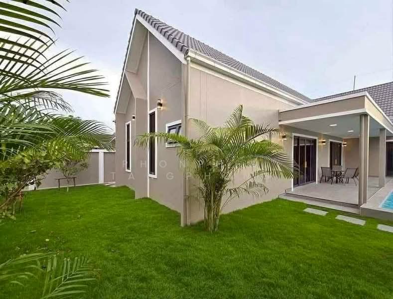 3-BR Villa, Chon Buri (Pattaya), Nong Pru, Bang Lamung (Pattaya), Chon Buri (Pattaya), 3 Bedrooms, 220 sqm, Villa For Rent, by Phonphen Tangphong, 500268424 - DDproperty.com