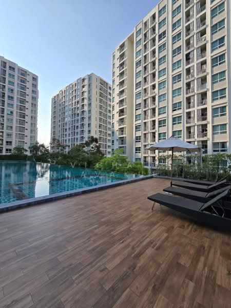 Supalai Wellington 2, Bangkok, Thimruemdam Road, Huai Khwang, Huai Khwang, Bangkok, 1 Bedroom, 42 sqm, Condo For Rent, by Vichai  Annavakulthorn, 500268425 - DDproperty.com