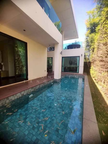 3-BR House, Prachuap Khiri Khan, Thap Tai, Hua Hin, Prachuap Khiri Khan, 3 Bedrooms, 263 sqm, Single Detached House For Rent, by Phonphen Tangphong, 500268429 - DDproperty.com