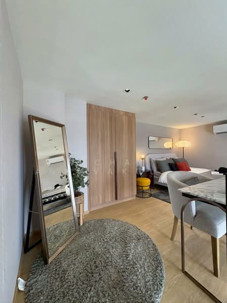 Na Reva Charoennakhon, Bangkok, Charoen Nakhon Road, Samlae, Thon Buri, Bangkok, 1 Bedroom, 30 sqm, Condo For Rent, by Vichai  Annavakulthorn, 500268431 - DDproperty.com