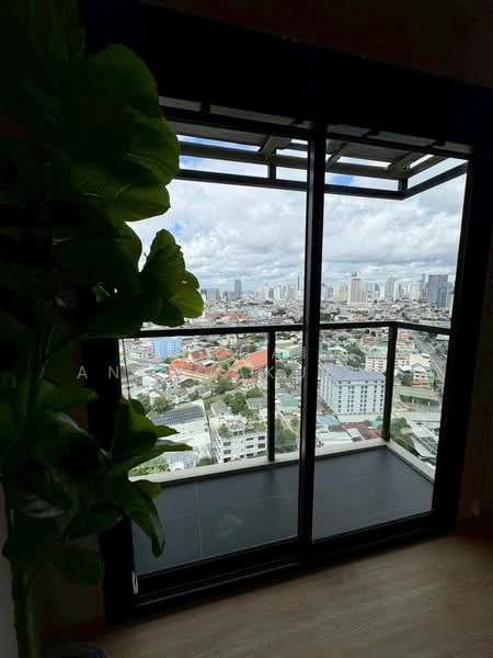 Na Reva Charoennakhon, Bangkok, Charoen Nakhon Road, Samlae, Thon Buri, Bangkok, 1 Bedroom, 30 sqm, Condo For Rent, by Vichai  Annavakulthorn, 500268431 - DDproperty.com