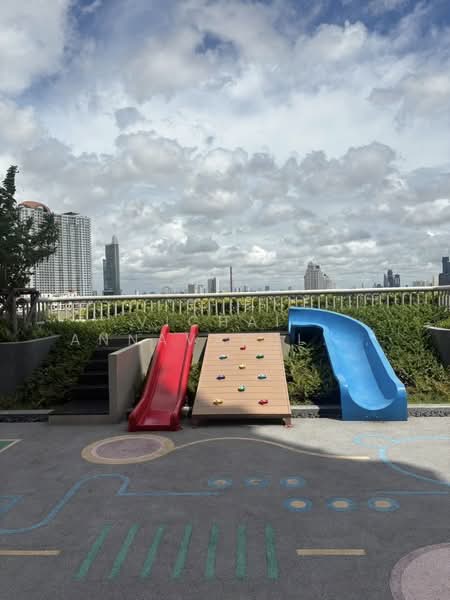 Na Reva Charoennakhon, Bangkok, Charoen Nakhon Road, Samlae, Thon Buri, Bangkok, 1 Bedroom, 30 sqm, Condo For Rent, by Vichai  Annavakulthorn, 500268431 - DDproperty.com