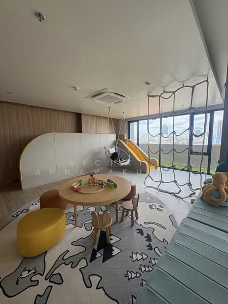 Na Reva Charoennakhon : ณ รีวา เจริญนคร, กรุงเทพ, ถนนเจริญนคร, สำเหร่, ธนบุรี, กรุงเทพ, 30 ตร.ม., คอนโด ให้เช่า, โดย Vichai  Annavakulthorn, 500268431 - DDproperty.com