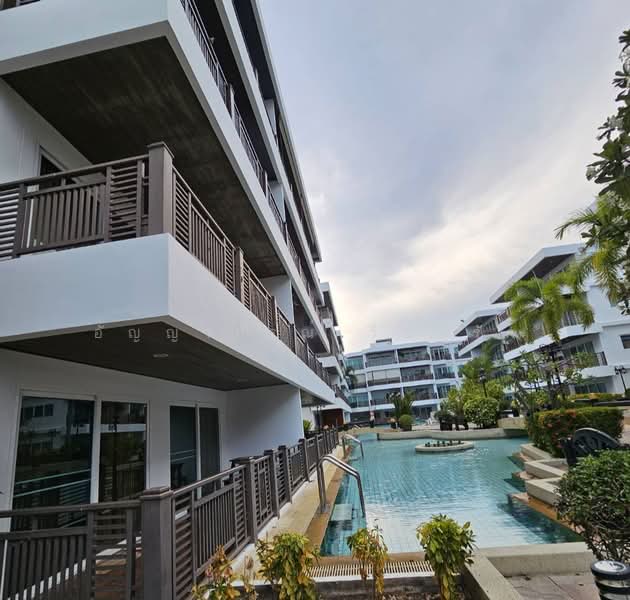 The Beach Palace : เดอะ บีช พาเลซ, เพชรบุรี, ภูมิเวท, ชะอำ, ชะอำ, เพชรบุรี, 72 ตร.ม., คอนโด ขาย, โดย อัญญาภรณ์ วิษณุรัก, 500268433 - DDproperty.com