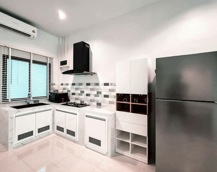 undefined, Chon Buri (Pattaya), Nong Pru, Bang Lamung (Pattaya), Chon Buri (Pattaya), 2 Bedrooms, 93 sqm, Single Detached House For Rent, by Phonphen Tangphong, 500268437 - DDproperty.com