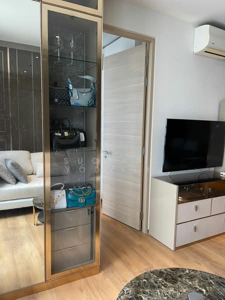 Park Origin Phrom Phong (Park 24), Bangkok, 68 Soi Sukhumvit 24, Khong Tan, Khlong Toei, Bangkok, 2 Bedrooms, 53 sqm, Condo For Sale, by Suchada Yodyiem, 500268439 - DDproperty.com