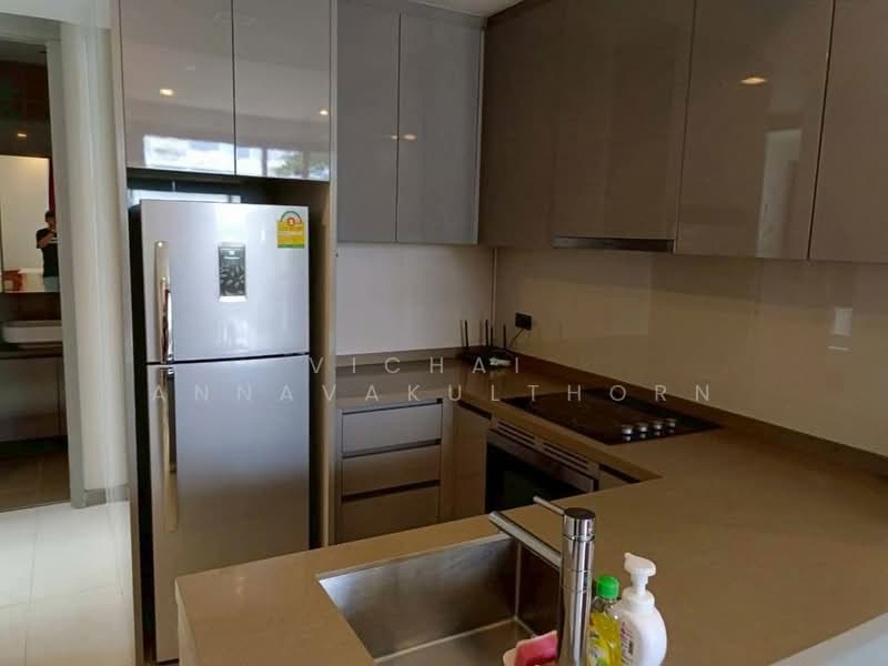 M Silom, Bangkok, 26 Narathiwas Ratchanakarin Road, Suriyawong, Bang Rak, Bangkok, 2 Bedrooms, 74 sqm, Condo For Rent, by Vichai  Annavakulthorn, 500268440 - DDproperty.com