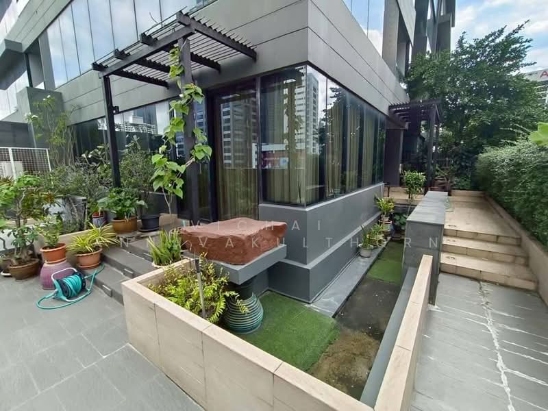 M Silom, Bangkok, 26 Narathiwas Ratchanakarin Road, Suriyawong, Bang Rak, Bangkok, 2 Bedrooms, 74 sqm, Condo For Rent, by Vichai  Annavakulthorn, 500268440 - DDproperty.com