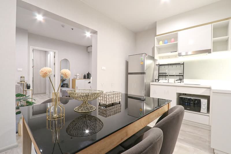 The Privacy Rama 9, Bangkok, 1400 Ramkhamhaeng Road, Suan Luang, Suan Luang, Bangkok, 2 Bedrooms, 47 sqm, Condo For Sale, by Tayfun  Suebsarakham , 500268445 - DDproperty.com