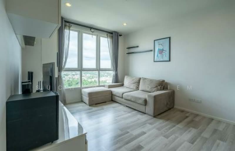 The Key Sathorn-Ratchapreuk, Bangkok, Ratchapruek Road, Bangko, Chom Thong, Bangkok, 2 Bedrooms, 51 sqm, Condo For Sale, by Suchada Yodyiem, 500268446 - DDproperty.com