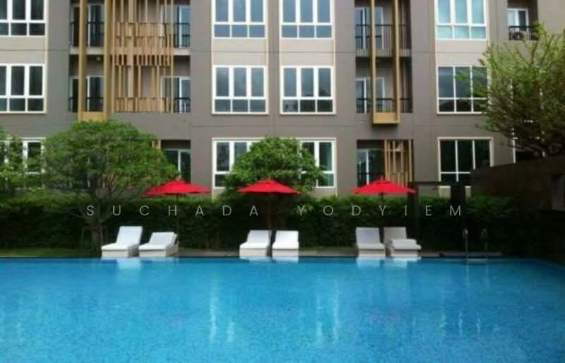 The Key Sathorn-Ratchapreuk : เดอะคีย์ สาทร-ราชพฤกษ์, กรุงเทพ, ถนนราชพฤกษ์, บางค้อ, จอมทอง, กรุงเทพ, 51 ตร.ม., คอนโด ขาย, โดย Suchada Yodyiem, 500268446 - DDproperty.com