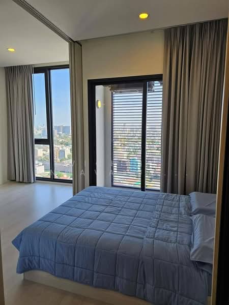 Mazarine Ratchayothin, Bangkok, Soi Phahonyothin 30, Phahonyothin Road, Chan Kasem, Chatuchak, Bangkok, 1 Bedroom, 42 sqm, Condo For Rent, by Vichai  Annavakulthorn, 500268447 - DDproperty.com