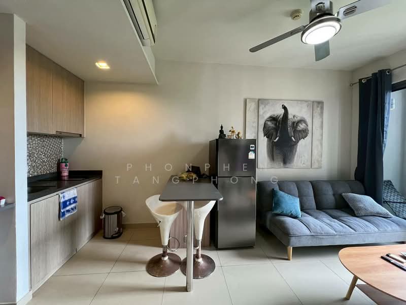 Unixx South Pattaya, Chon Buri (Pattaya), Village No. 12 163, Nong Pru, Bang Lamung (Pattaya), Chon Buri (Pattaya), 1 Bedroom, 35 sqm, Condo For Sale, by Phonphen Tangphong, 500268448 - DDproperty.com