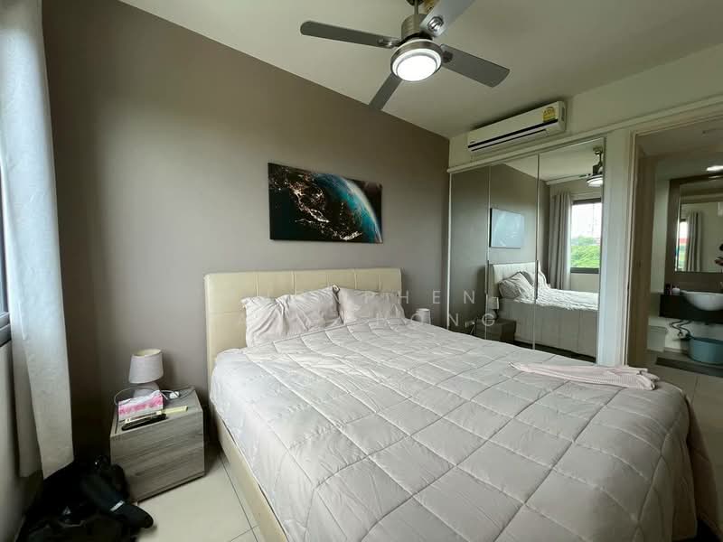 Unixx South Pattaya, Chon Buri (Pattaya), Village No. 12 163, Nong Pru, Bang Lamung (Pattaya), Chon Buri (Pattaya), 1 Bedroom, 35 sqm, Condo For Sale, by Phonphen Tangphong, 500268448 - DDproperty.com