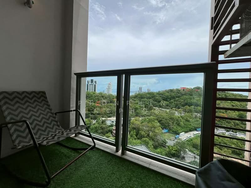 Unixx South Pattaya, Chon Buri (Pattaya), Village No. 12 163, Nong Pru, Bang Lamung (Pattaya), Chon Buri (Pattaya), 1 Bedroom, 35 sqm, Condo For Sale, by Phonphen Tangphong, 500268448 - DDproperty.com