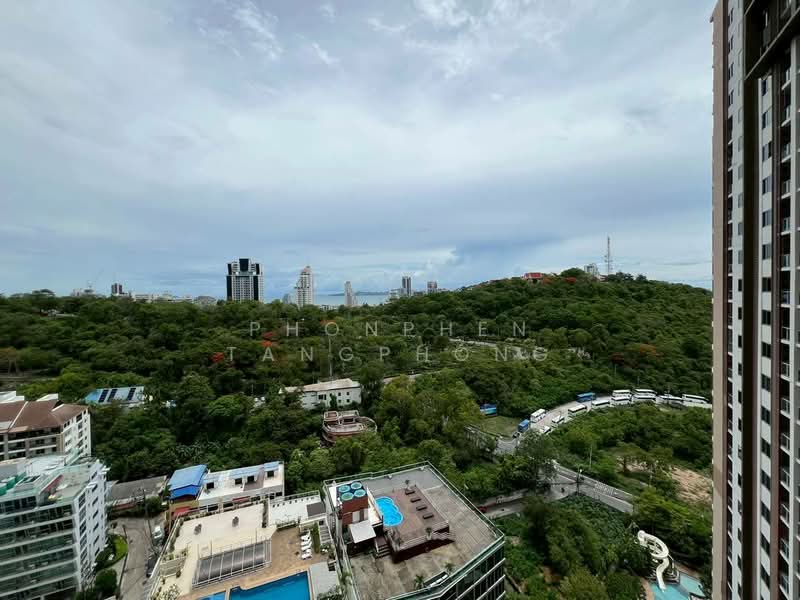 Unixx South Pattaya, Chon Buri (Pattaya), Village No. 12 163, Nong Pru, Bang Lamung (Pattaya), Chon Buri (Pattaya), 1 Bedroom, 35 sqm, Condo For Sale, by Phonphen Tangphong, 500268448 - DDproperty.com