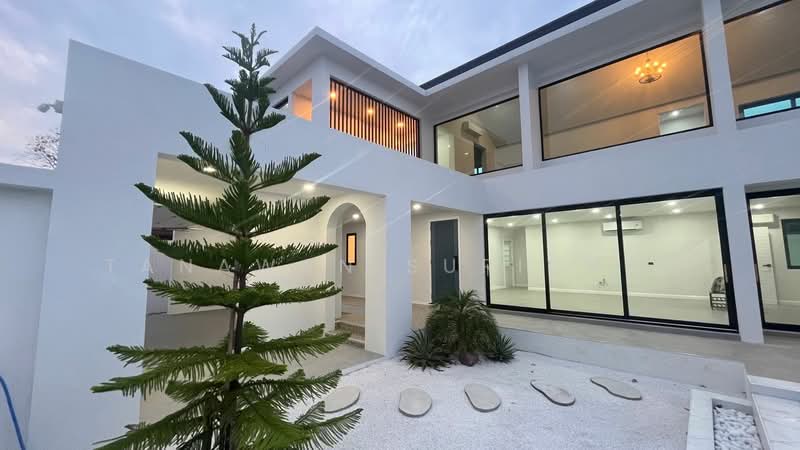 The Village Housing Estate by Horseshoe Point, Chon Buri (Pattaya), Toongklom-Huaytanoo Road, Nong Pru, Bang Lamung (Pattaya), Chon Buri (Pattaya), 4 Bedrooms, 400 sqm, Villa For Sale, by Tanawan Surichai, 500268451 - DDproperty.com
