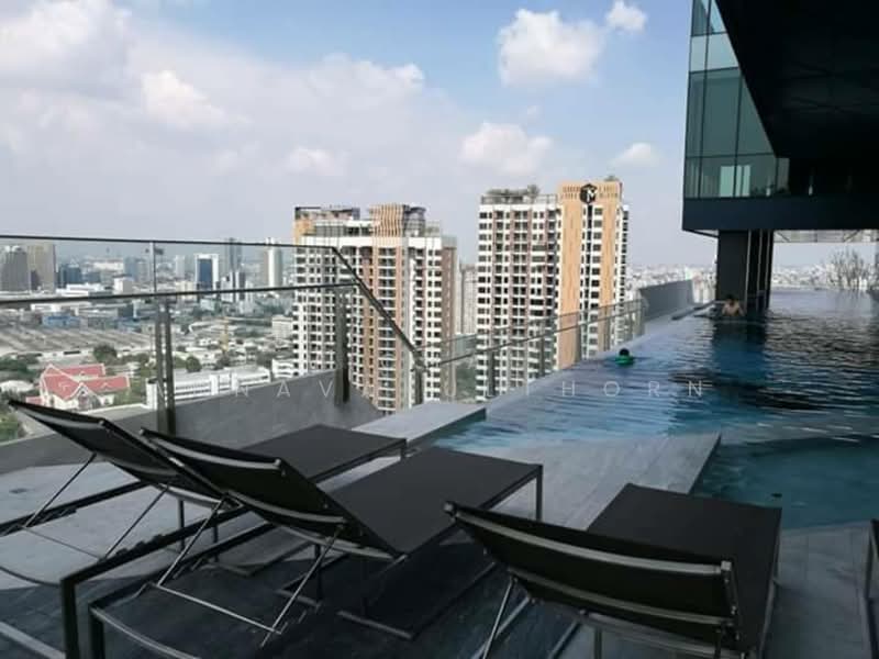 IDEO Phaholyothin Chatuchak, Bangkok, Paholayothin Road, Samsen Nai, Phaya Thai, Bangkok, 1 Bedroom, 51 sqm, Condo For Rent, by Vichai  Annavakulthorn, 500268457 - DDproperty.com