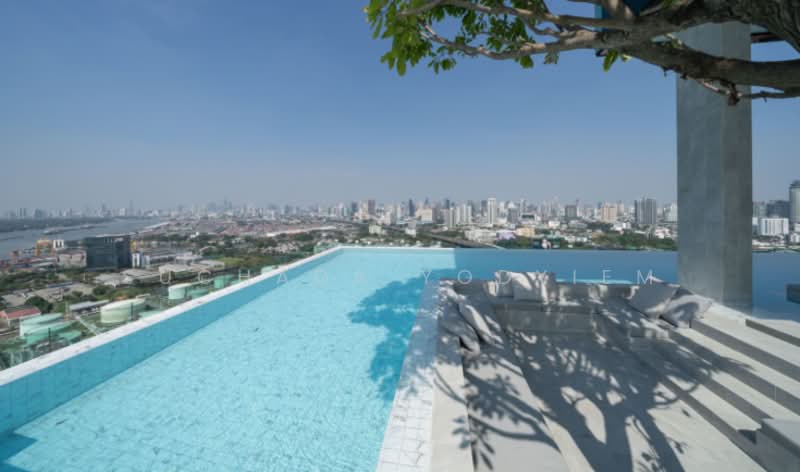 Modiz Sukhumvit 50, Bangkok, Soi Sukhumvit 50, Phra Kanong, Khlong Toei, Bangkok, 1 Bedroom, 29 sqm, Condo For Sale, by Suchada Yodyiem, 500268460 - DDproperty.com