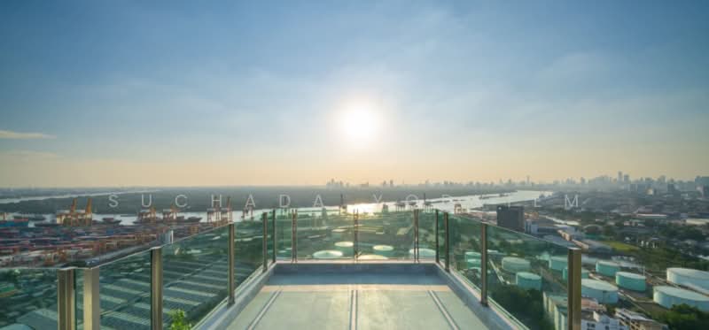 Modiz Sukhumvit 50, Bangkok, Soi Sukhumvit 50, Phra Kanong, Khlong Toei, Bangkok, 1 Bedroom, 29 sqm, Condo For Sale, by Suchada Yodyiem, 500268460 - DDproperty.com