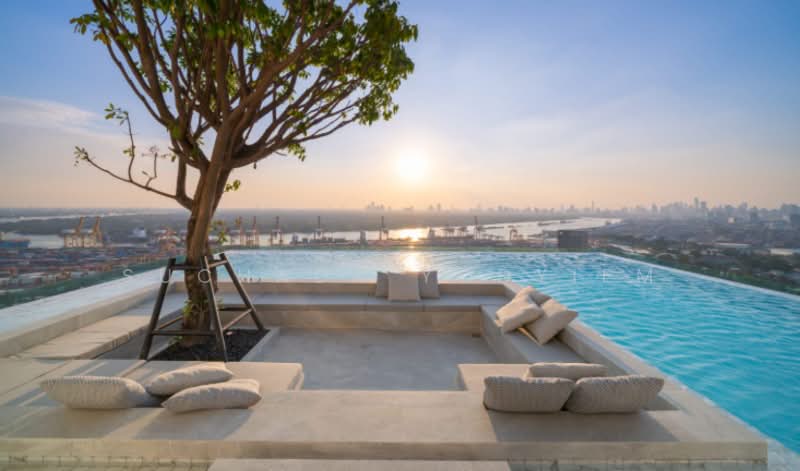 Modiz Sukhumvit 50, Bangkok, Soi Sukhumvit 50, Phra Kanong, Khlong Toei, Bangkok, 1 Bedroom, 29 sqm, Condo For Sale, by Suchada Yodyiem, 500268460 - DDproperty.com