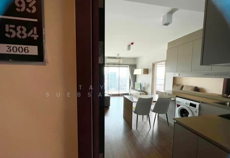 IDEO Sukhumvit 93, Bangkok, 2331 Soi Sukhumvit 93, Bang Chak, Phra Khanong, Bangkok, 2 Bedrooms, 60 sqm, Condo For Sale, by Tayfun  Suebsarakham , 500268461 - DDproperty.com