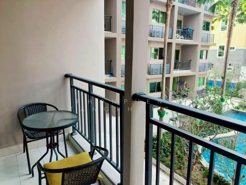 Arcadia Beach Continental : อาคาเดีย บีช คอนติเนนทอล, ชลบุรี, 162-1468 Thap Phraya 7 Alley,, หนองปรือ, บางละมุง, ชลบุรี, 58 ตร.ม., คอนโด ให้เช่า, โดย Phonphen Tangphong, 500268462 - DDproperty.com