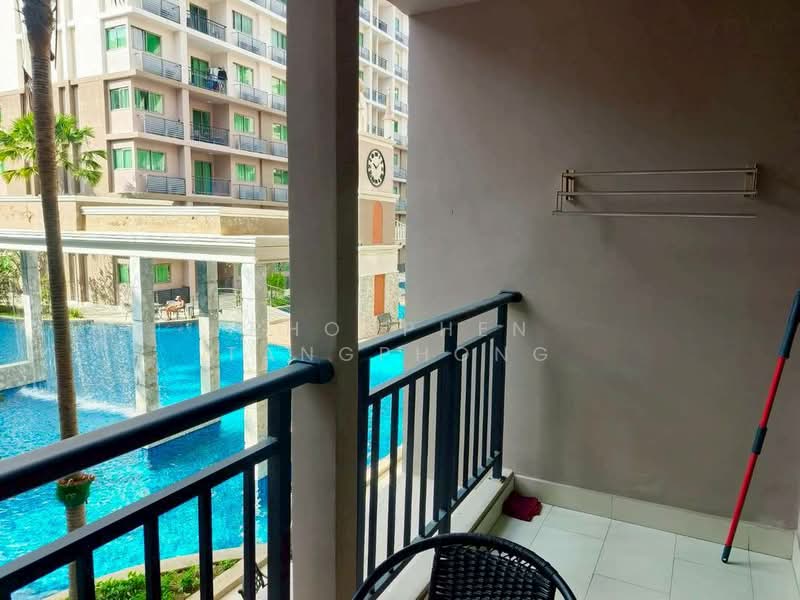 Arcadia Beach Continental : อาคาเดีย บีช คอนติเนนทอล, ชลบุรี, 162-1468 Thap Phraya 7 Alley,, หนองปรือ, บางละมุง, ชลบุรี, 58 ตร.ม., คอนโด ให้เช่า, โดย Phonphen Tangphong, 500268462 - DDproperty.com