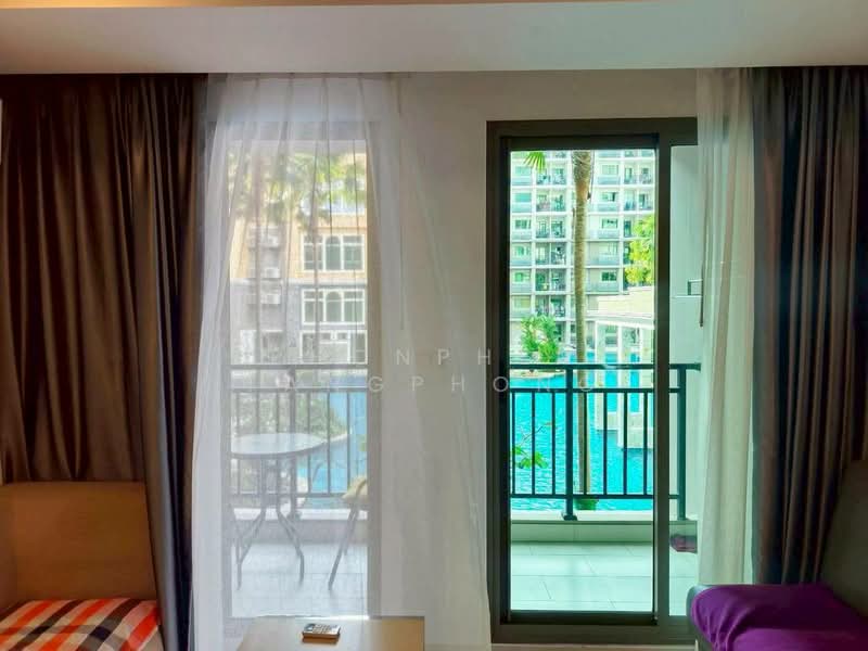 Arcadia Beach Continental : อาคาเดีย บีช คอนติเนนทอล, ชลบุรี, 162-1468 Thap Phraya 7 Alley,, หนองปรือ, บางละมุง, ชลบุรี, 58 ตร.ม., คอนโด ให้เช่า, โดย Phonphen Tangphong, 500268462 - DDproperty.com