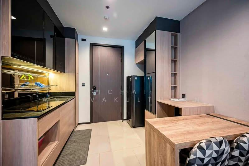 The Line Asoke-Ratchada, Bangkok, Din Daeng Road, Din Daeng, Din Daeng, Bangkok, 1 Bedroom, 34 sqm, Condo For Rent, by Vichai  Annavakulthorn, 500268465 - DDproperty.com