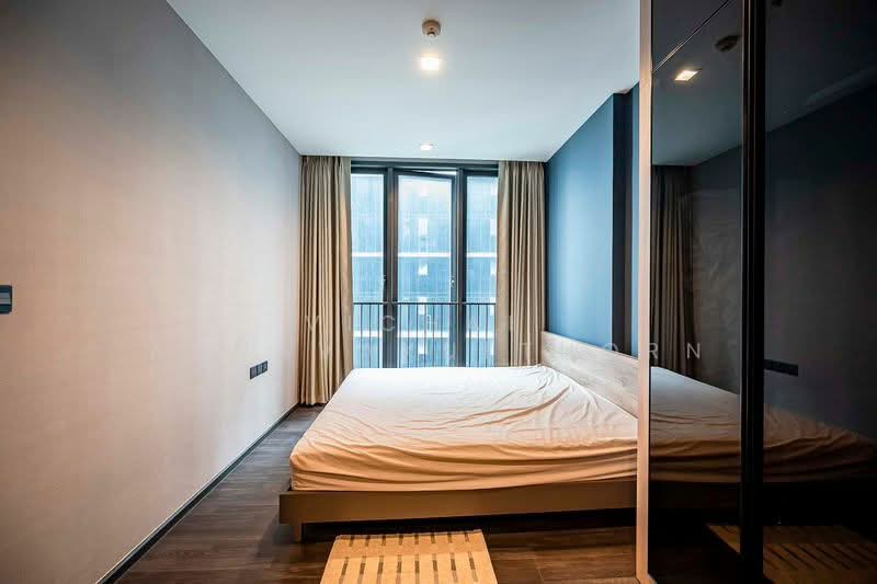 The Line Asoke-Ratchada, Bangkok, Din Daeng Road, Din Daeng, Din Daeng, Bangkok, 1 Bedroom, 34 sqm, Condo For Rent, by Vichai  Annavakulthorn, 500268465 - DDproperty.com