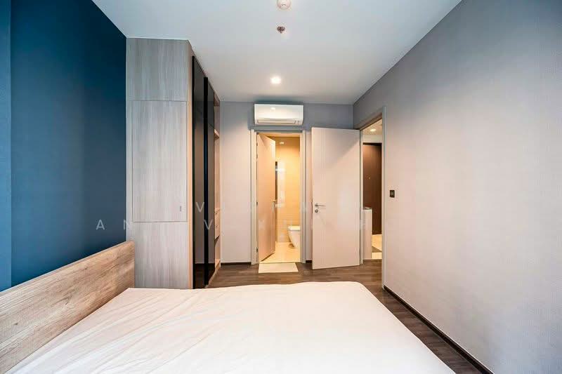 The Line Asoke-Ratchada, Bangkok, Din Daeng Road, Din Daeng, Din Daeng, Bangkok, 1 Bedroom, 34 sqm, Condo For Rent, by Vichai  Annavakulthorn, 500268465 - DDproperty.com