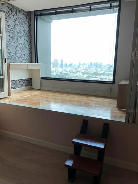 For Sale - The Capital Ratchaprarop-Vibhavadi, Bangkok