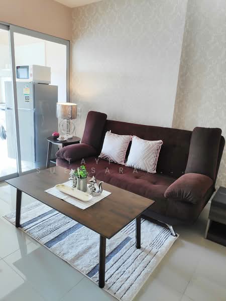 Aspire Sukhumvit 48, Bangkok, Sukhumvit Road, Phra Kanong, Khlong Toei, Bangkok, 1 Bedroom, 33 sqm, Condo For Rent, by Jakree Buajatturat, 500268468 - DDproperty.com
