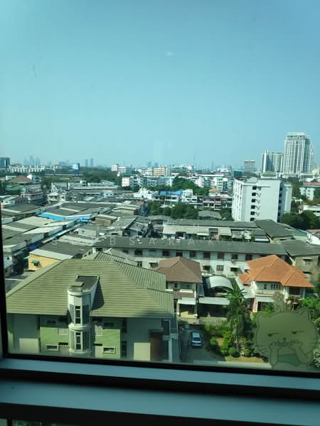 Aspire Sukhumvit 48, Bangkok, Sukhumvit Road, Phra Kanong, Khlong Toei, Bangkok, 1 Bedroom, 33 sqm, Condo For Rent, by Jakree Buajatturat, 500268468 - DDproperty.com