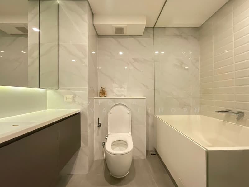 Landmark @MRTA Station, Bangkok, 397 Rama 9 Road, Bang Kapi, Huai Khwang, Bangkok, 1 Bedroom, 45 sqm, Condo For Rent, by Vichai  Annavakulthorn, 500268471 - DDproperty.com