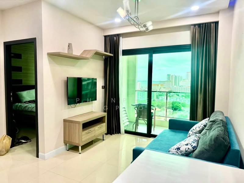 Dusit Grand Condo View : ดุสิต แกรนด์ คอนโด วิว, ชลบุรี, ถนนจอมเทียนสาย 2, หนองปรือ, บางละมุง, ชลบุรี, 36 ตร.ม., คอนโด ให้เช่า, โดย Vikrant Kokar, 500268474 - DDproperty.com