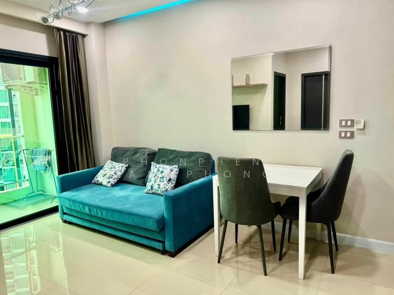 Dusit Grand Condo View : ดุสิต แกรนด์ คอนโด วิว, ชลบุรี, ถนนจอมเทียนสาย 2, หนองปรือ, บางละมุง, ชลบุรี, 36 ตร.ม., คอนโด ให้เช่า, โดย Vikrant Kokar, 500268474 - DDproperty.com