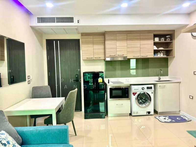Dusit Grand Condo View : ดุสิต แกรนด์ คอนโด วิว, ชลบุรี, ถนนจอมเทียนสาย 2, หนองปรือ, บางละมุง, ชลบุรี, 36 ตร.ม., คอนโด ให้เช่า, โดย Vikrant Kokar, 500268474 - DDproperty.com
