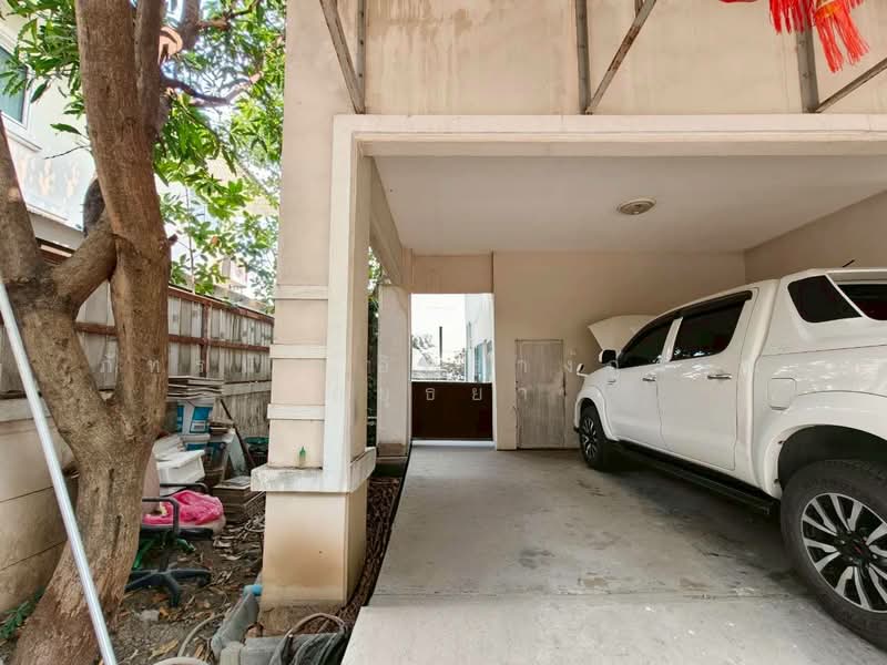 หมู่บ้านอาร์เคโฮมพาร์ค พระราม 9-รามคำแหง ถนนพัฒนาชนบท 3 แขวงคลองสองต้นนุ่น เขตลาดกระบัง กรุงเทพมหานค, Bangkok, พัฒนาชนบท 3, Khlong Song Ton Nun, Lat Krabang, Bangkok, 3 Bedrooms, 173 sqm, Single Detached House For Sale, by ภัทรนัน อิศรางกูร ณ อยุธยา, 500268478 - DDproperty.com