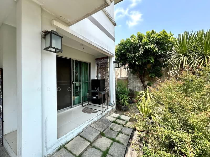 Chaiyapruek Sathorn-Pinklao, Nonthaburi, Ratchaphruek Road, Mahasawat, Bang Kruai, Nonthaburi, 3 Bedrooms, 150 sqm, Single Detached House For Sale, by Adool Manusdee, 500268479 - DDproperty.com