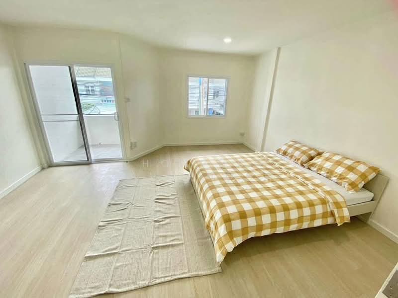 3-BR Townhouse, Chon Buri (Pattaya), Samed, Muang Chon Buri, Chon Buri (Pattaya), 3 Bedrooms, 150 sqm, Townhouse For Sale, by Phonphen Tangphong, 500268483 - DDproperty.com