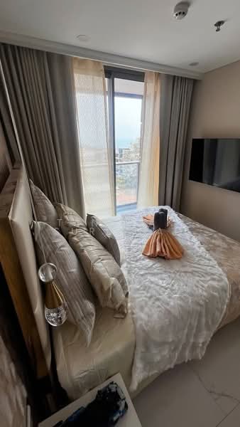 Copacabana Beach Jomtien, Chon Buri (Pattaya), Jomtien Sai Song Rd, Nong Pru, Bang Lamung (Pattaya), Chon Buri (Pattaya), 2 Bedrooms, 65 sqm, Condo For Sale, by Tanawan Surichai, 500268487 - DDproperty.com